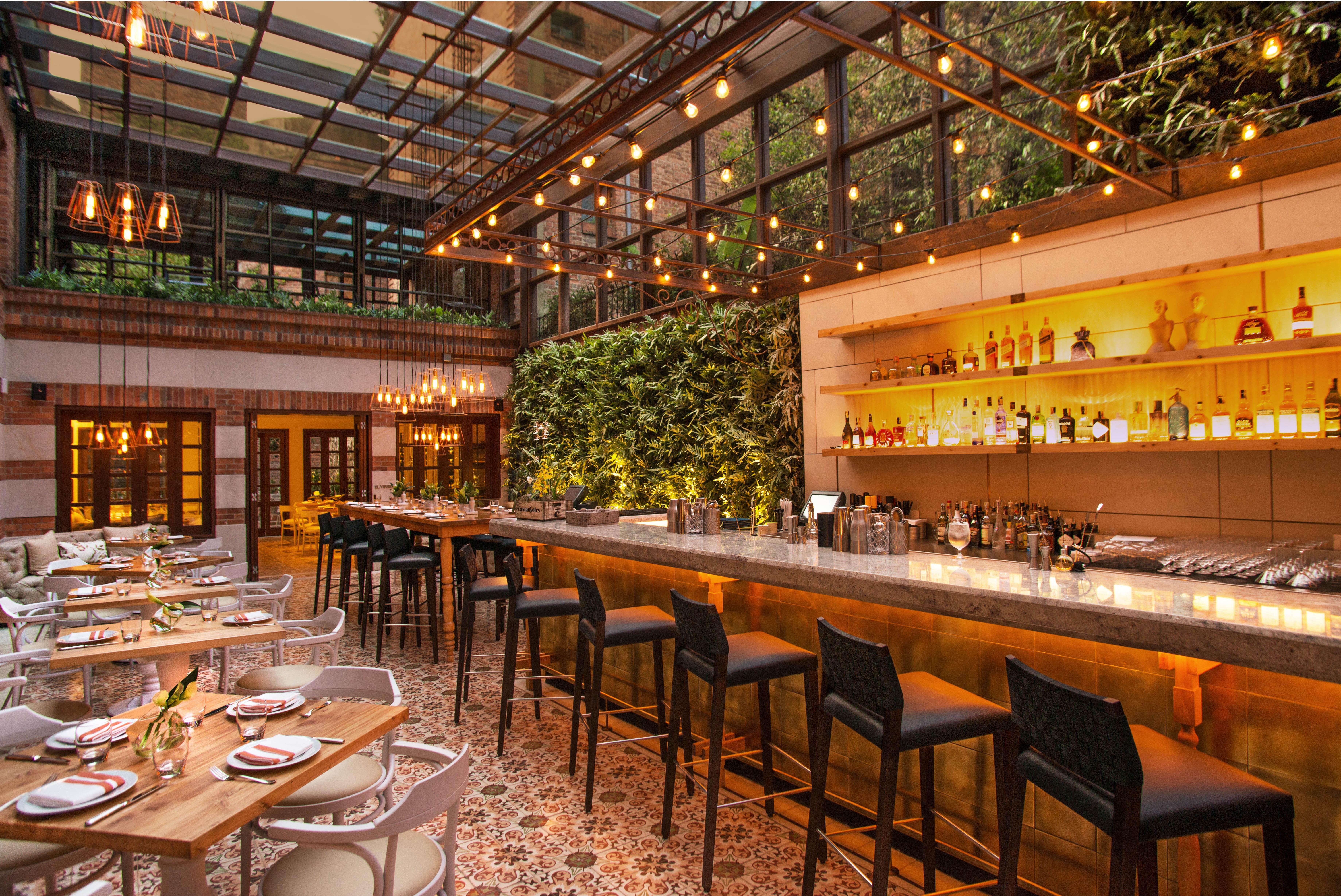 Four Seasons Hotel Casa Medina Bogota, Bogota