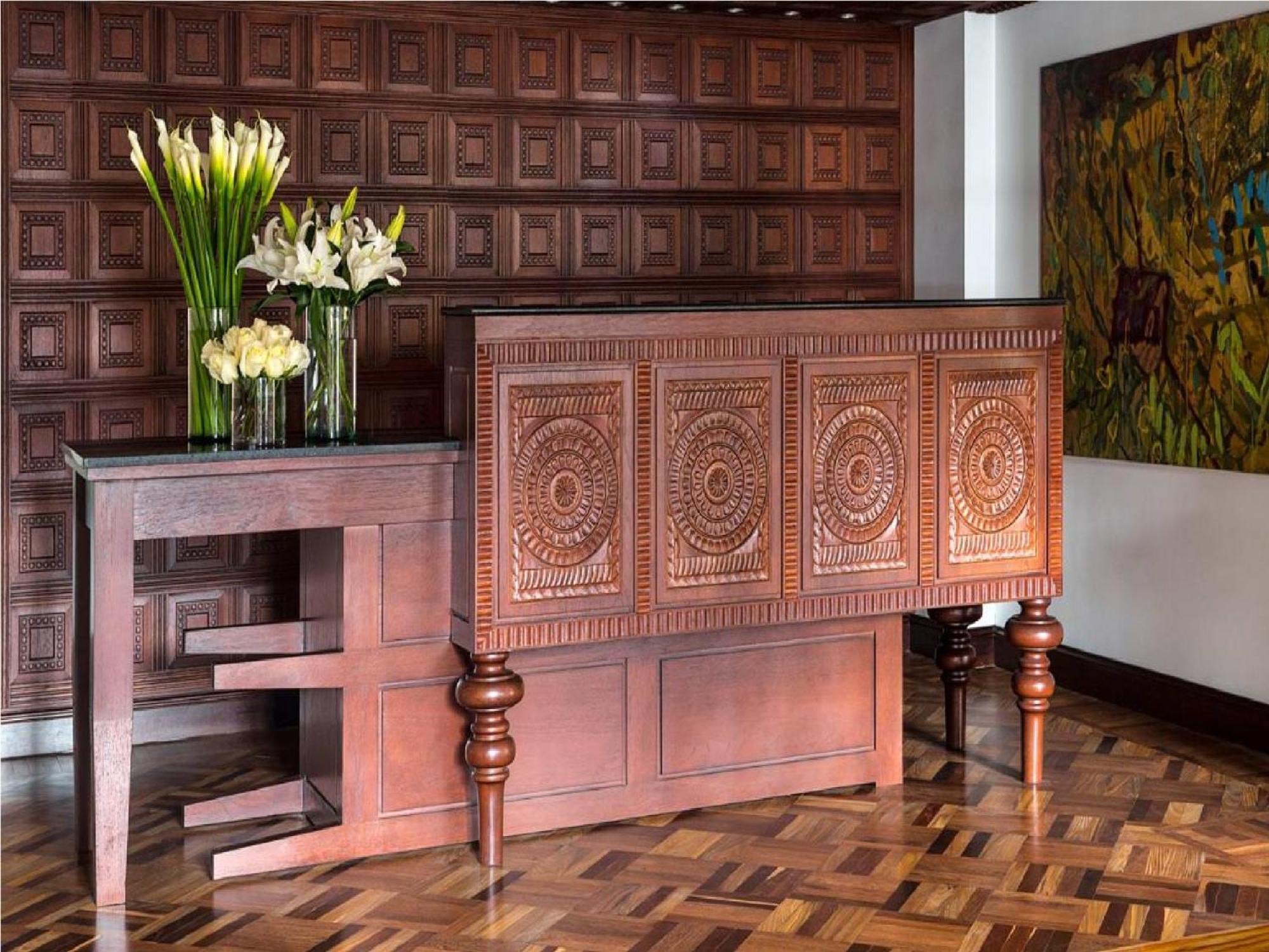Four Seasons Hotel Casa Medina Bogota — Photos 2