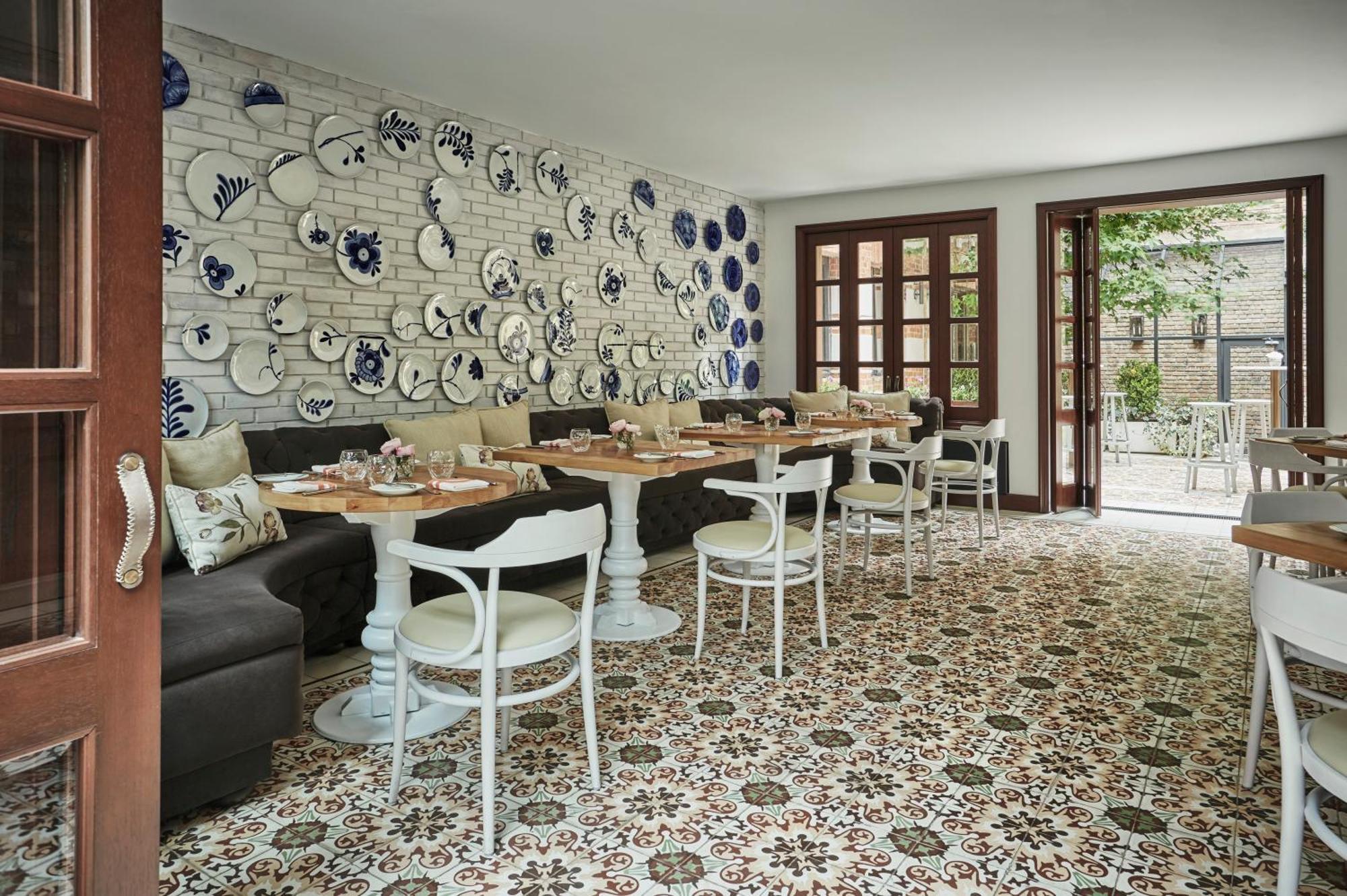 Four Seasons Hotel Casa Medina Bogota — Photos 3